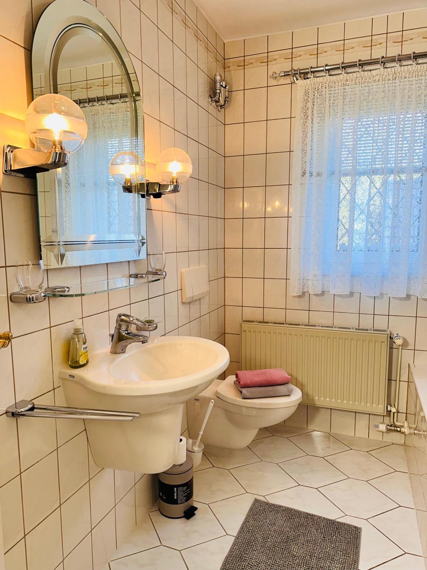 Perfekte Auszeit - Charmantes Ferienhaus Neuenhagen Bei Berlin ภายนอก รูปภาพ