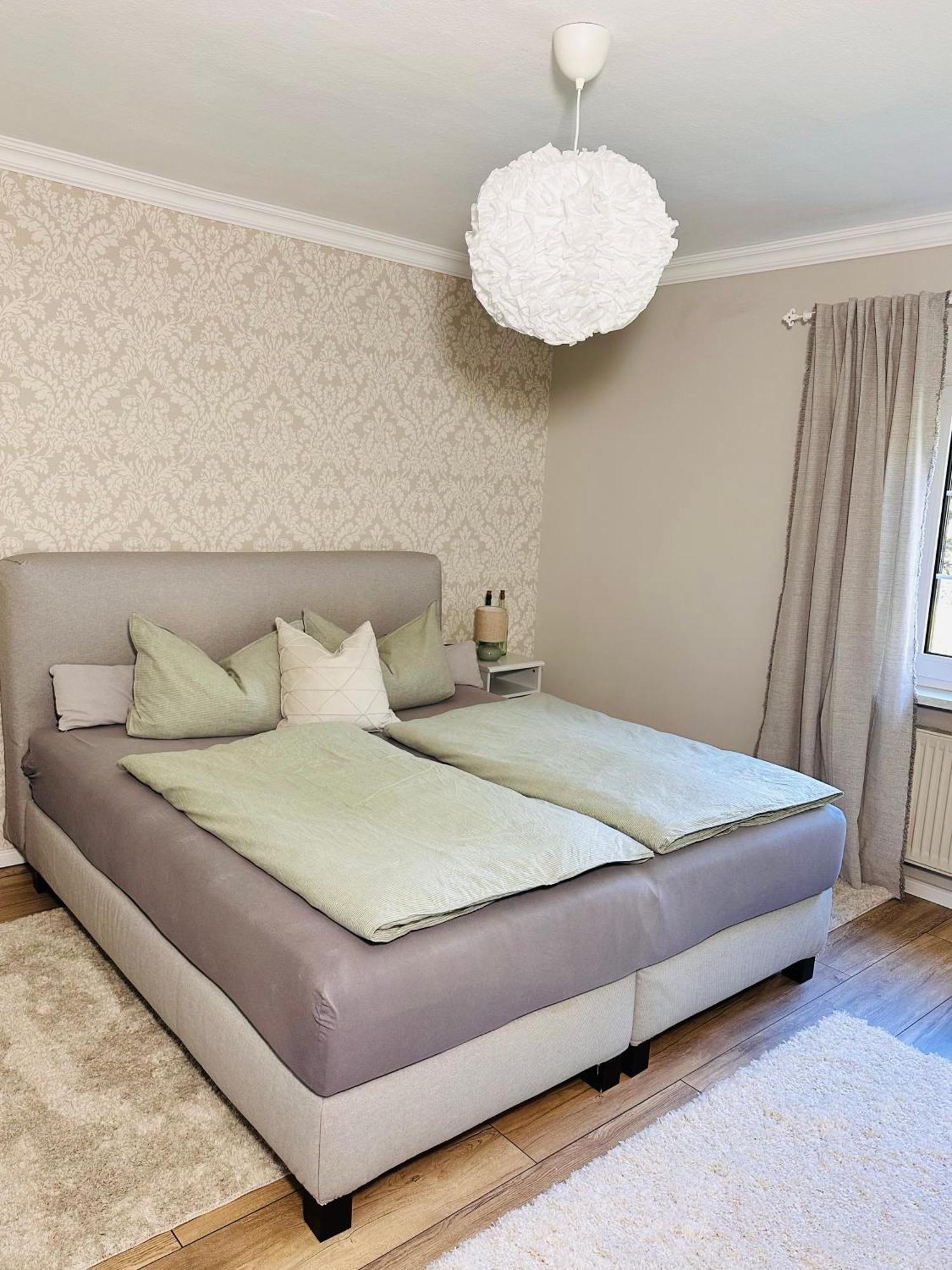 Perfekte Auszeit - Charmantes Ferienhaus Neuenhagen Bei Berlin ภายนอก รูปภาพ