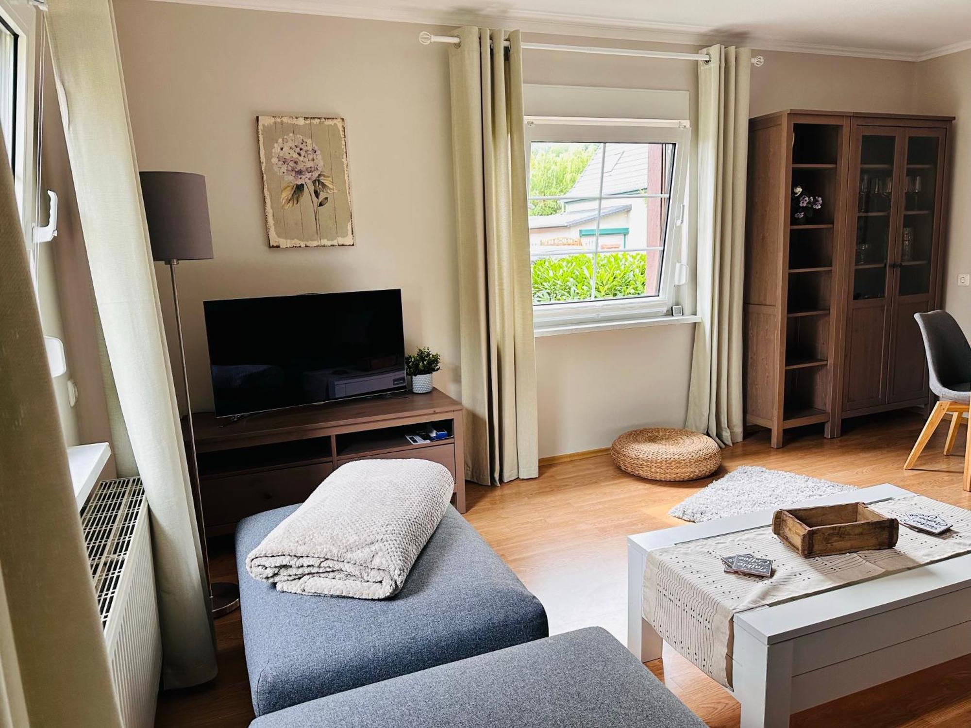 Perfekte Auszeit - Charmantes Ferienhaus Neuenhagen Bei Berlin ภายนอก รูปภาพ