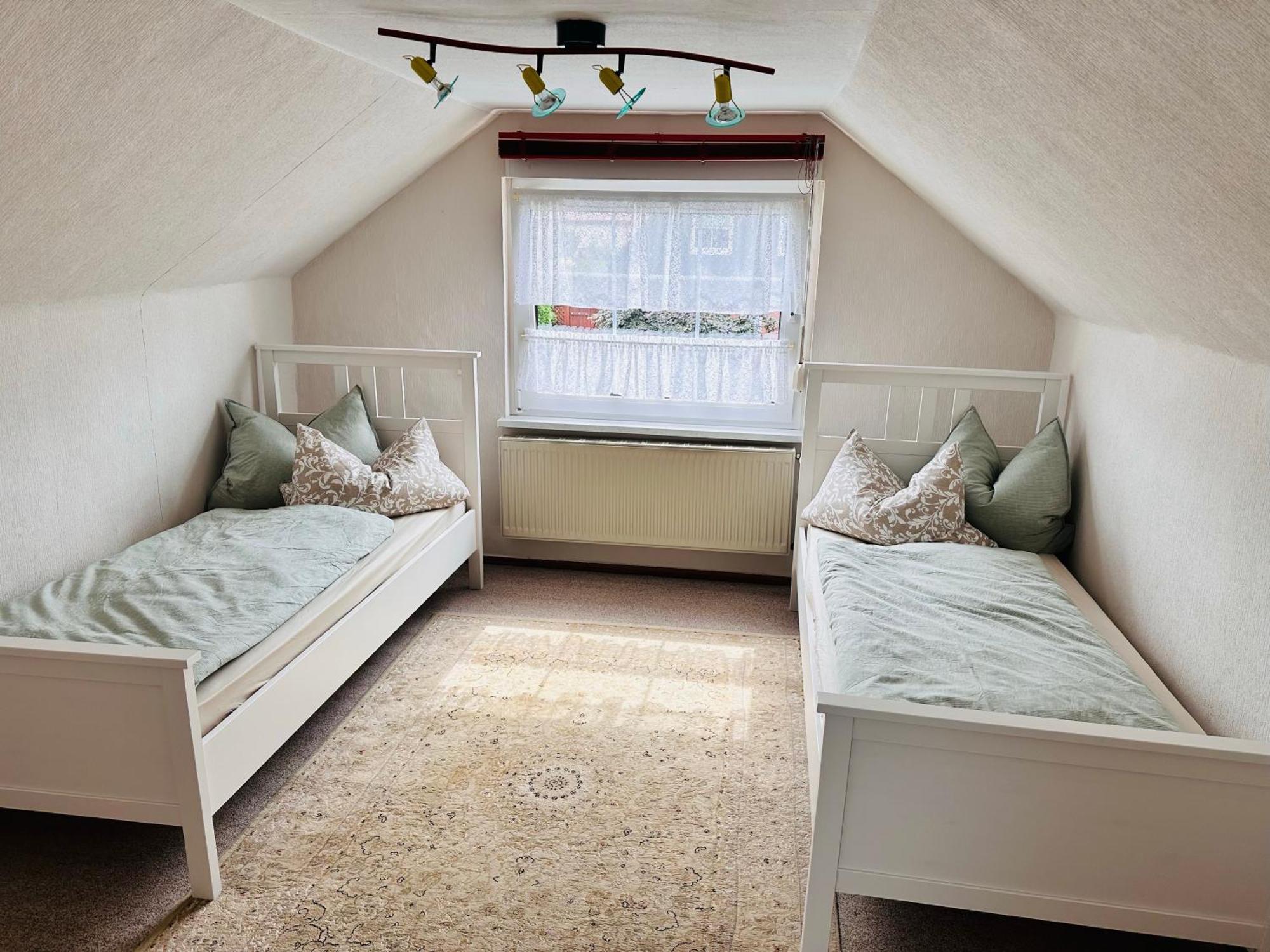 Perfekte Auszeit - Charmantes Ferienhaus Neuenhagen Bei Berlin ภายนอก รูปภาพ