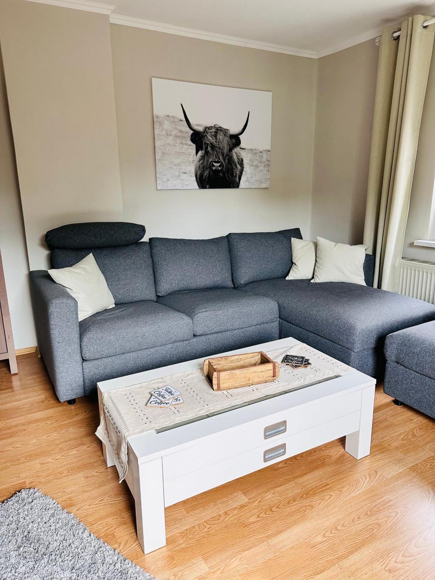 Perfekte Auszeit - Charmantes Ferienhaus Neuenhagen Bei Berlin ภายนอก รูปภาพ