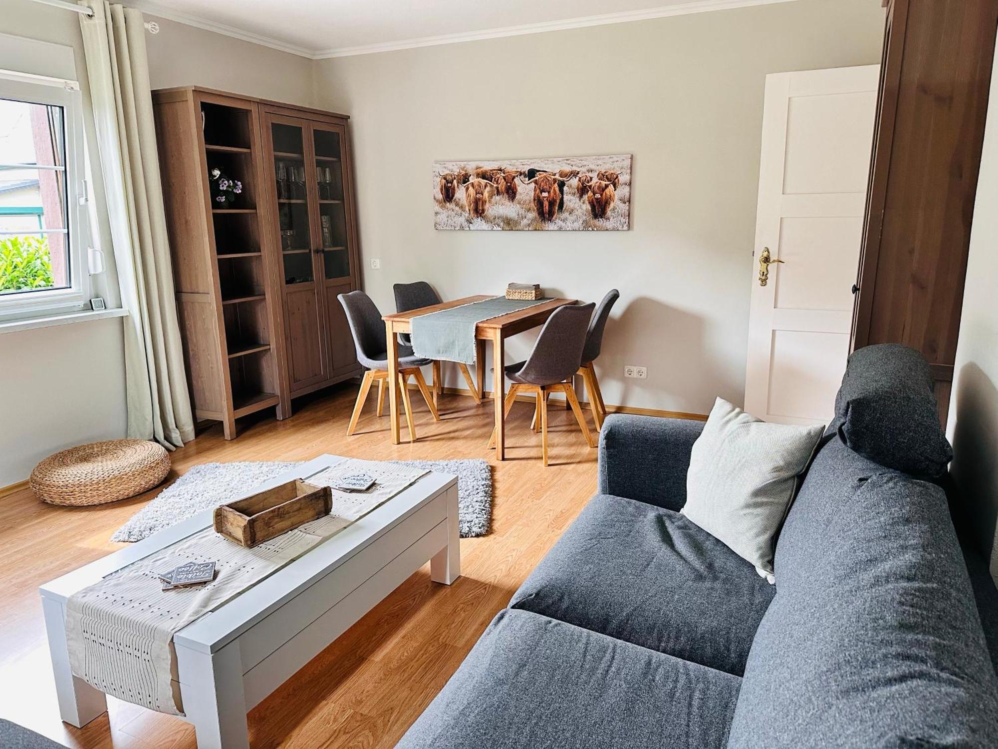 Perfekte Auszeit - Charmantes Ferienhaus Neuenhagen Bei Berlin ภายนอก รูปภาพ