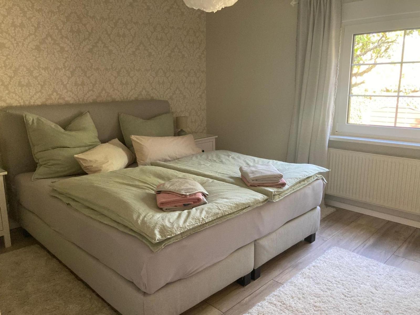 Perfekte Auszeit - Charmantes Ferienhaus Neuenhagen Bei Berlin ภายนอก รูปภาพ
